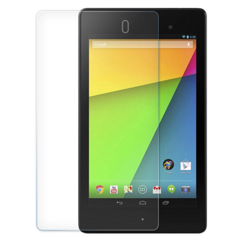 9H Tempered Glass Screen Protector Film For ASUS Google Nexus 7 1st 2nd Lot - Image 4 of 4