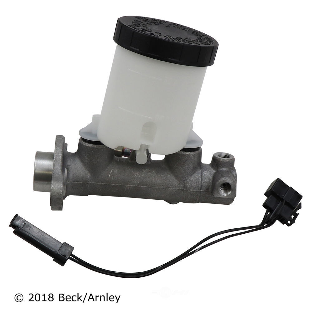 Brake Master Cylinder Beck/Arnley 072-8591 fits 90-93 Mazda