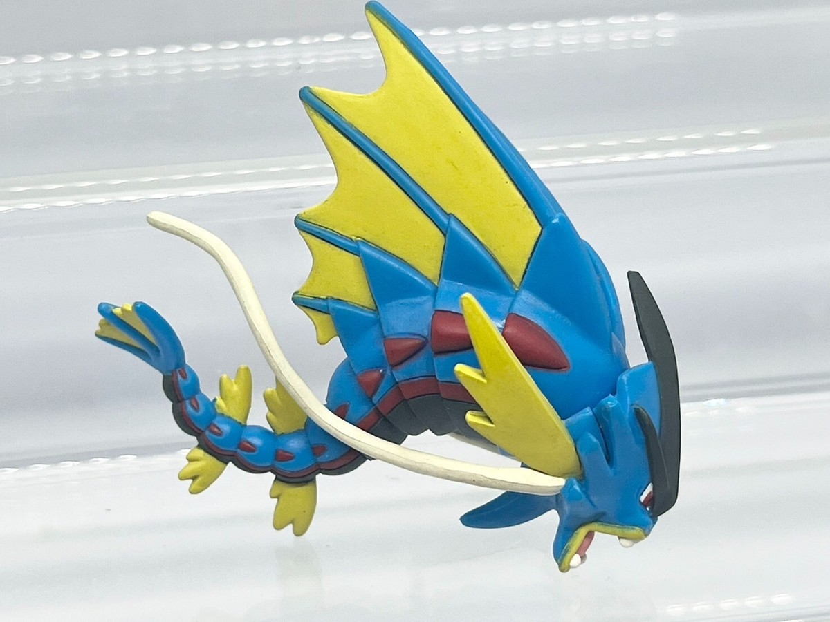 Pokemon Super Size Monster Collection Mega Gyarados Takara