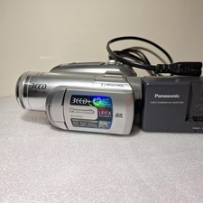Panasonic HANDYCAM NV-GS320 Digital Videocamera 3CCD Camcorder getestet