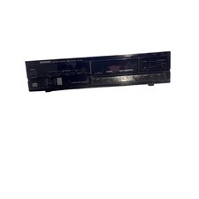 Kenwood Multiple Compact Disc Player DP-M97 6-Disc Magazine Black - For Parts