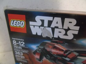 LEGO Star Wars: Eclipse Fighter 75145 + Luke's X-Wing Fighter 75301