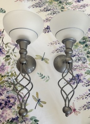 Partylite Grand Paragon Sconce