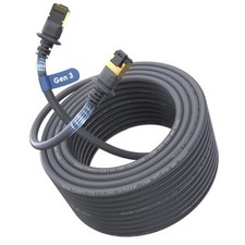 Starlink Cable CMX CMR Rated, Direct Burial, UV Resistant, Outdoor/Indoor 150FT
