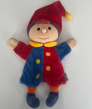 STERNTALER Handpuppe KASPER Baby Schmusetier Schmusetuch Kuscheltier