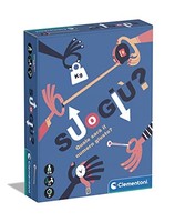 Clementoni: Ricreativi Giochi Made In Italy Party Game Su E Giu Toy NEU