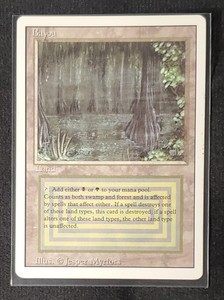 Bayou Magic The Gathering | eBay