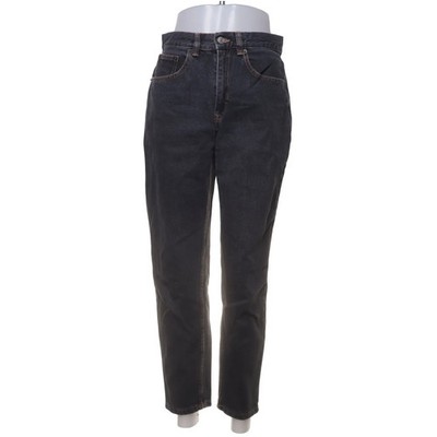 Pull & Bear, Jeans, Größe: 38, Grau, Baumwolle, Sonstiges, Denim, Damen #pSQ