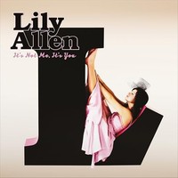 Allen Lily - It's Not Me It's You - Vinyl Record - G3Z
