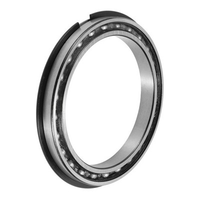 6818NR 90x115x13mm General Purpose Ball Bearing 1pc Silver