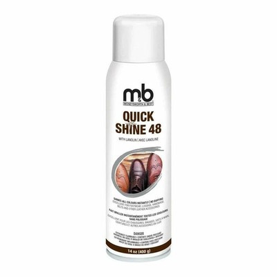 m&b Quick Shine 48 - 14 oz