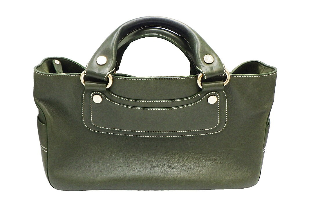 バッグ CELINE HAIRCALF LEATHER BOOGIE HAND BAG Celine Boogie Full Review | What Fits | Important Tips - YouTube
