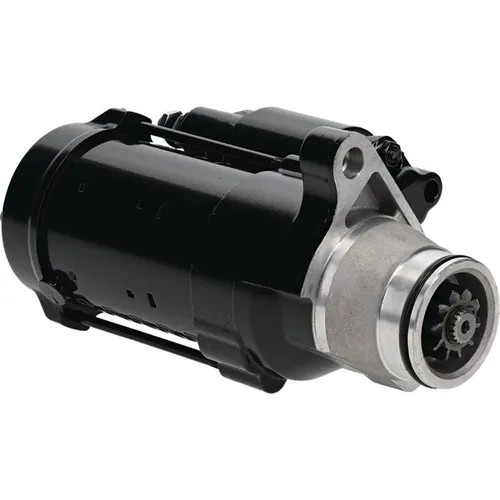 All Balls Black Electric Starter Motor 1.4Kw Harley Heritage Classic S 114 22-24 - Picture 2 of 4