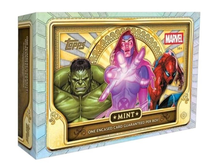 2026 Topps Marvel Mint PICK YOUR OWN BASE BRONZE SILVER GOLD