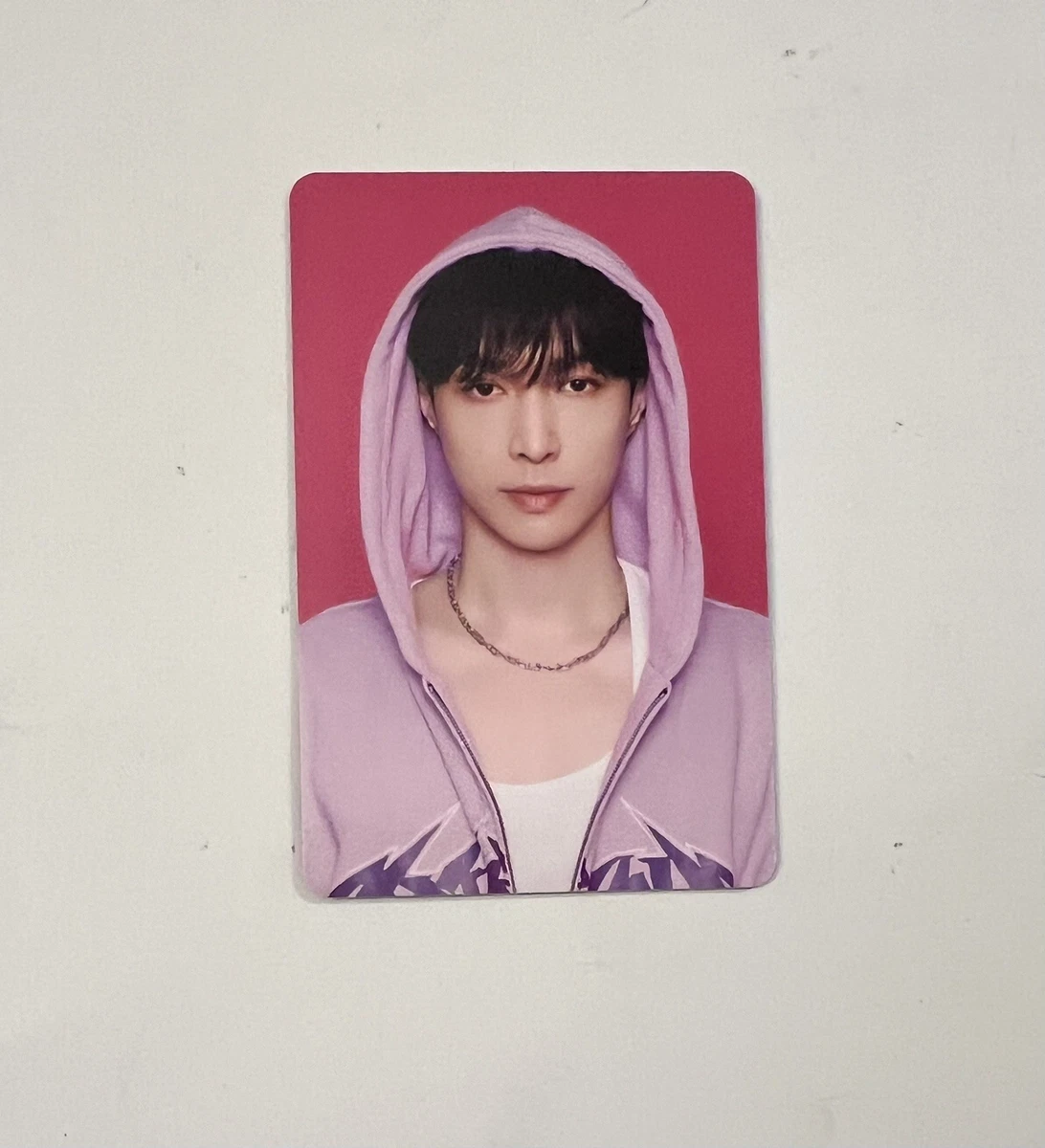 EXO LAY　张艺兴　 ポラロイドカード　ポストカードセット ポラロイド風フォトカード(ランダム4種)