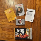 GoldenEye 007 Nintendo 64 N64 Game CIB Box Manual Players Choice Million Seller