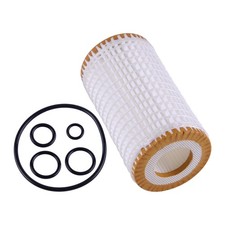 0001802609 Juego de filtros de aceite HU718/5x aptos para Mercedes Benz C230