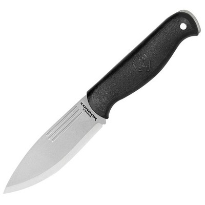 Condor Ghostlight Knife Jagdmesser mit 1095HC-Klinge und Polypropylenegriff