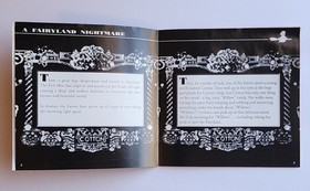 COTTON Fantastic Night Dreams TurboGrafx CD Instruction Manual Book ONLY