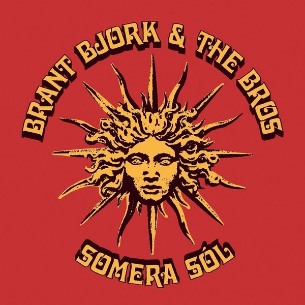 Brant Bjork: Brant Bjork - Somera S?L (Limited Edition) (Yellow Vinyl) - - (L-image
