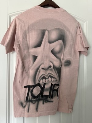 Travis Scott Utopia Circus Maximus Tour T-Shirt 2023 Concert Men s Size M