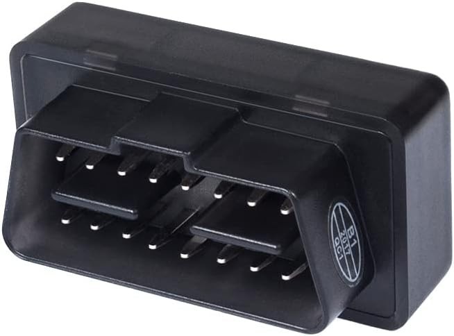 Maclean MCE200 Interface Connector Cube Scanner OBD2 Bluetooth 4.0 New