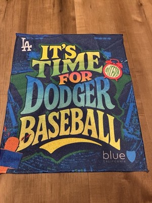 2025 Los Angeles Dodgers #ITFB SGA Rally Towel | New (FREE SHIPPING)