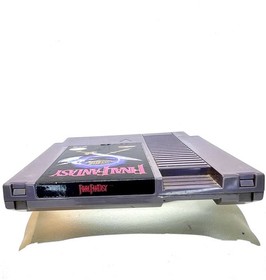 Nintendo NES: The Original Final Fantasy
