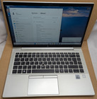 HP EliteBook 840 G7 i5-10210U 16GB RAM 256GB NVMe SSD Win11Pro (L991)
