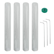 Kit de plantes grimpantes ext??rieures poteau mousse sphaigne poteau mousse tran