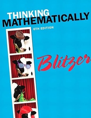 Thinking Mathematically