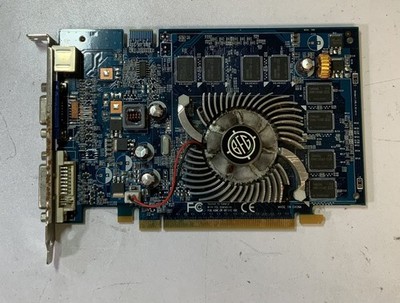 BFG Tech Nvidia Geforce 7300 GT 512MB DDR Graphics Card w/ VGA & DVI Ports ''P7A''