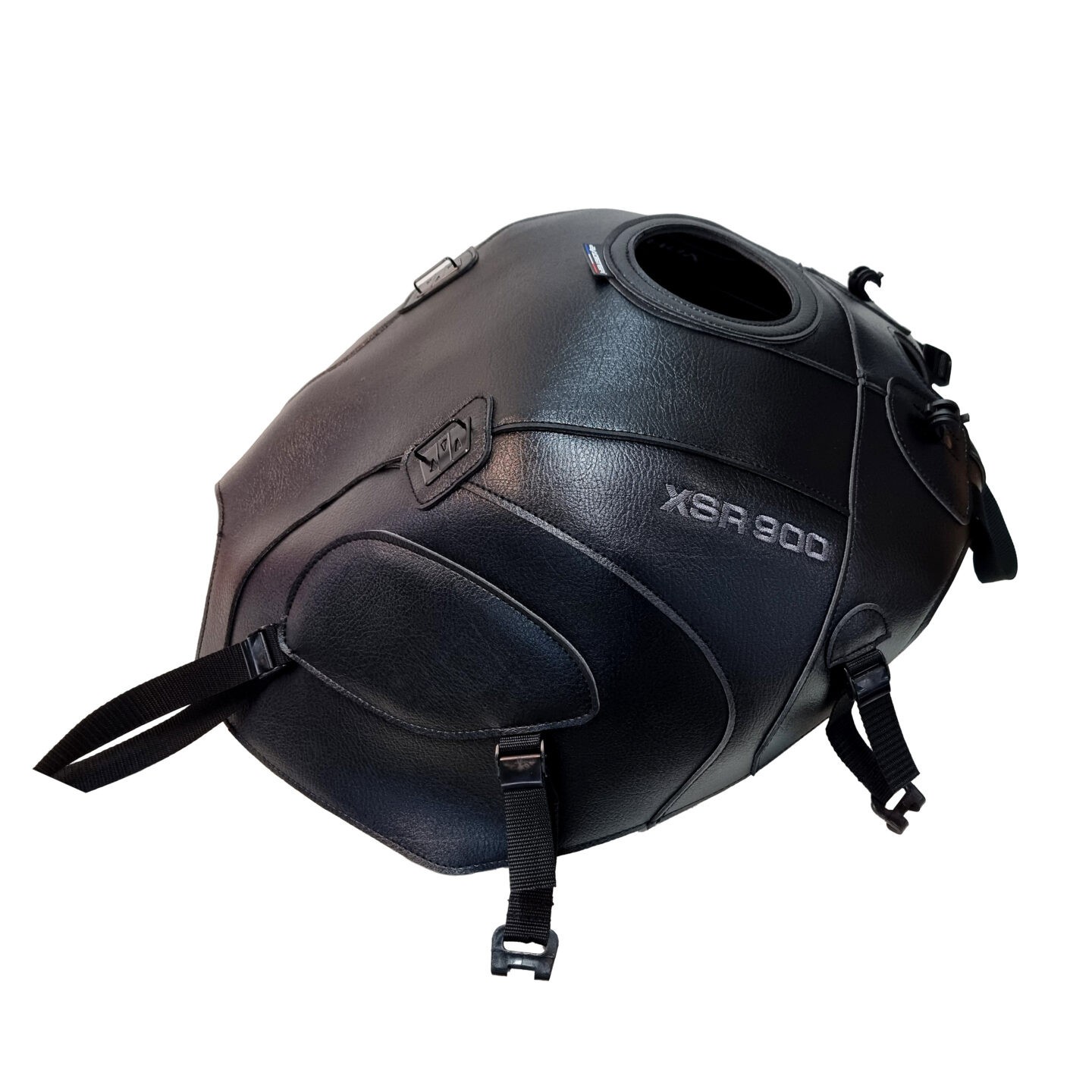 Tapis de réservoir Bagster noir XSR 900 protection moto Yamaha 2022 2023 1831U