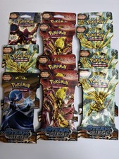 Pokmon TCG Steam siege Breakthrough Booster Pack - 110 Cards for sale  online | eBay