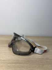 3M 2890 Safety Goggles - Clear Anti-Fog & Anti-Scratch Lens-Indirect Ventilation