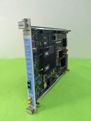 Spirent Adtech AX/4000 10 Gig UNI-PHY 403335