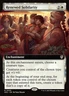 Renewed Solidarity - Extended Art NM, English MTG Aetherdrift: Commander