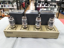 UESUGI U-BROS-3 Tube Amplifier KT88 50W Stereo 90W Mono Integrated Used