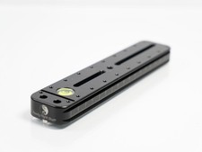 RRS Really Right Stuff MPR-192 7.6" Multi Purpose Rail Arca Dual Dovetail Level