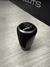New Bmw Shift Knob 6 Speed Tri Stitch Weighted E46 E90 E92 E93 F80 F82 F83 M3 M4 New Bmw Shift Knob 6 Speed Tri Stitch Weighted E46 E90 E92 E93 F80 F82 F83 M3 M4