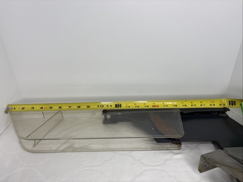 Sears Craftsman 10" Belt Drive Table Saw Blade Guard Cover Model 113 Genuine OEM - Picture 14 of 15