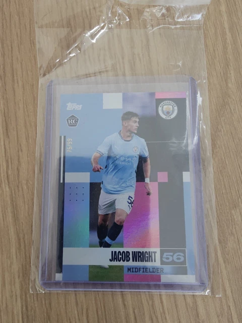 Rookie Set von Jacob Wright