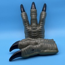 Jurassic World Raptor Claws Dinosaur Gloves Halloween