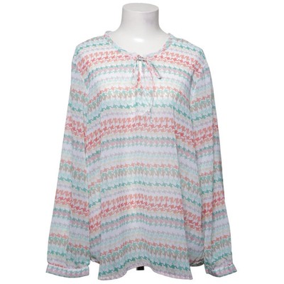 Riani, Bluse, Größe: 46, Mehrfarbig, Polyester, Sonstiges, Damen #EaZ