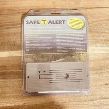 Safe-T-Alert Carbon Monoxide and Propane Gas Alarm by MTI Industries 35-742-BR