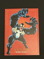 Marvel Masterpieces Venon #97 Skybox 1992