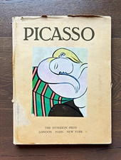 The Hyperion Press PICASSO | Jean Cassou, Mar...