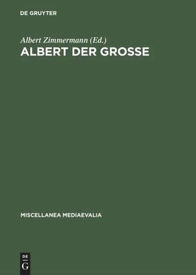 Albert Zimmermann | Albert der Große | Buch | Deutsch (1981) | VIII | De Gruyter