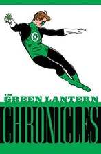 The Green Lantern Chronicles Paperback John Broome