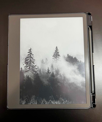 Kindle Scribe 32 GB E-Book Reader Premium-Eingabestift